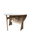 Thumbnail image of Windsor Gate Leg Table in CM Clear Matt Ash