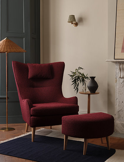 Lifestyle image for Footstools