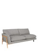 Forli grand sofa LHF arm - alternate view