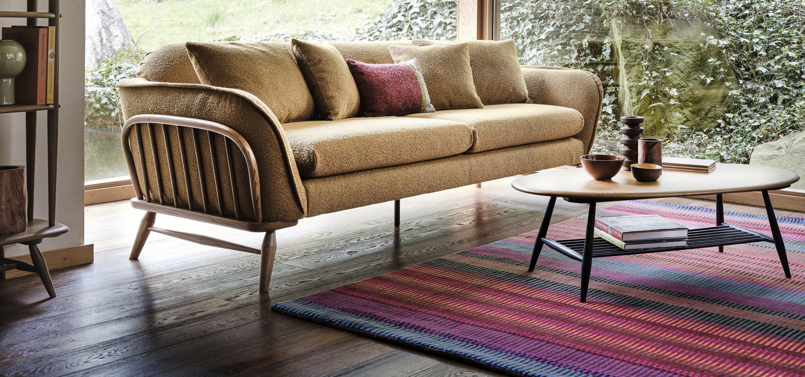 Lifestyle image for ercol for John Lewis