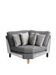 Cosenza Curved Corner