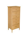Thumbnail image of Teramo Bedroom 6 Drawer Tall Chest