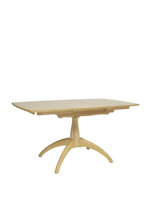 Image of Windsor Small Extending Pedestal Table