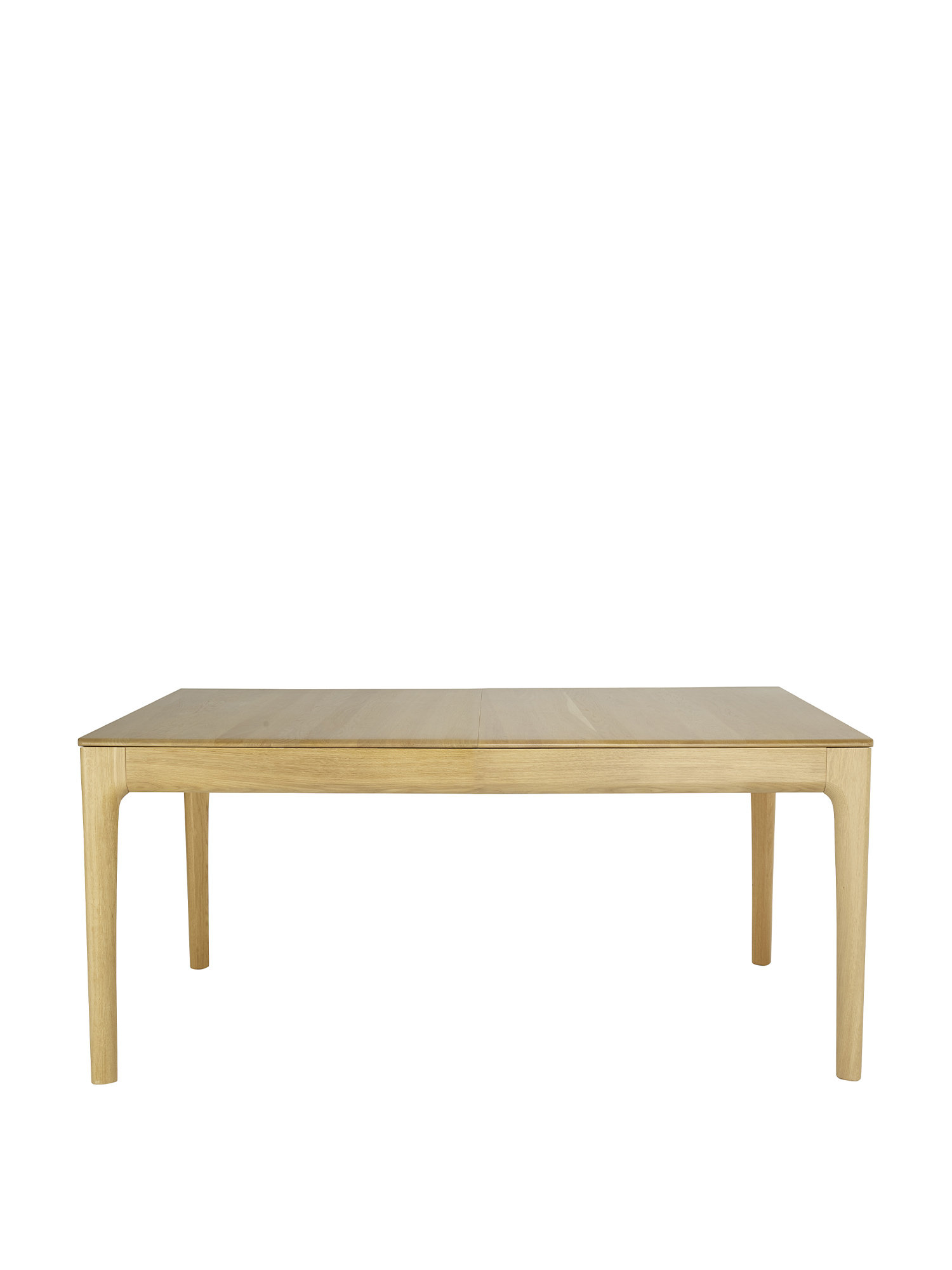 ercol romana medium extending dining table