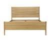 Thumbnail image of  Rimini Double Bed CM Oak  NO MATTRESS