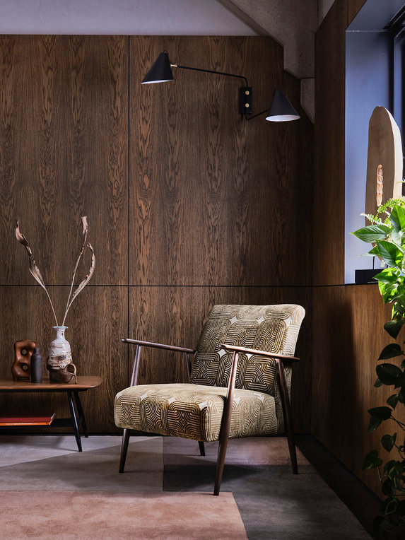 Image of Marlia Accent Chair