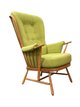 Evergreen Easy Chair in LT & RMX912