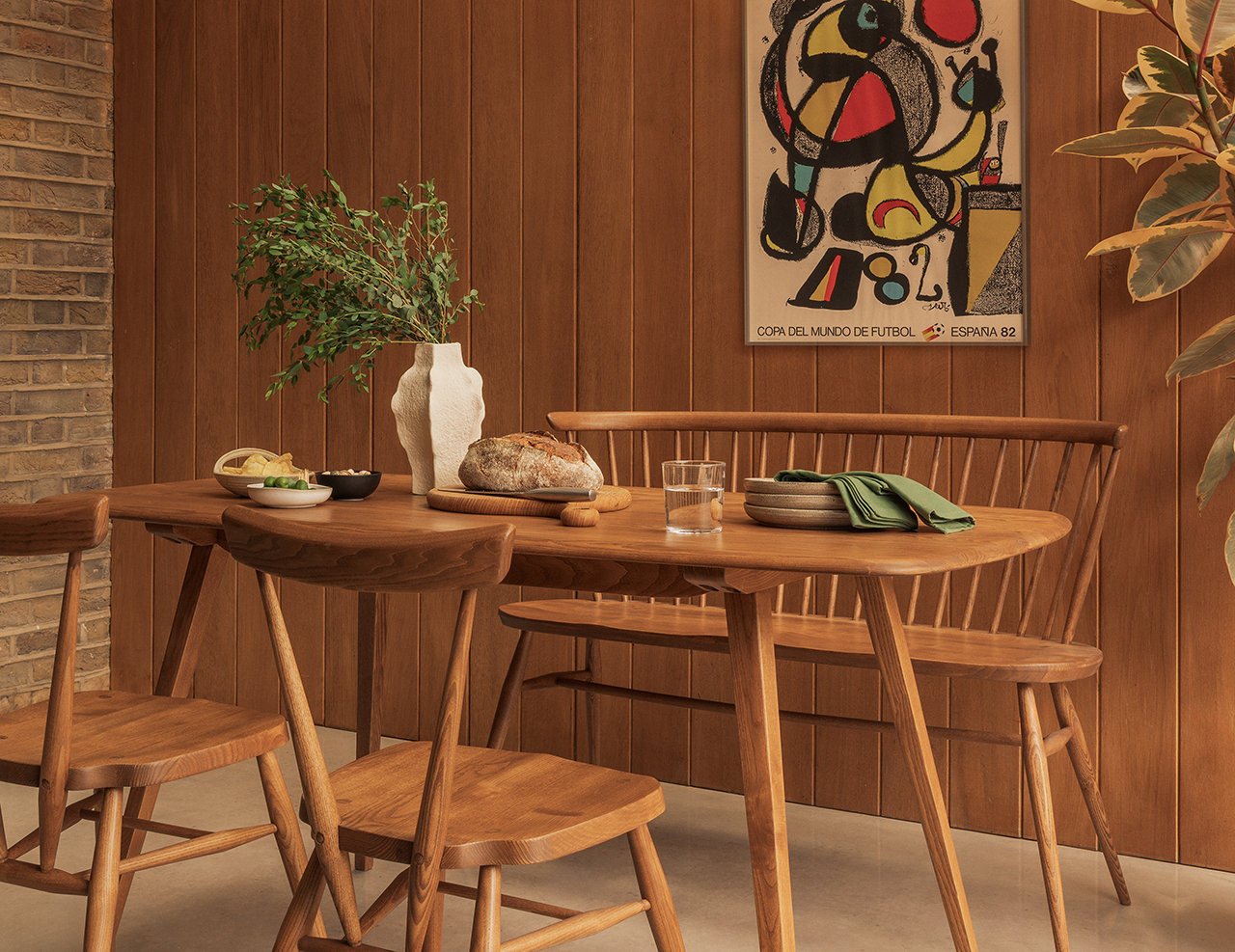 Lifestyle image for ercol Collection