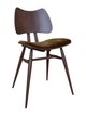 Butterfly Chair in BU Burnt Umber & U025
