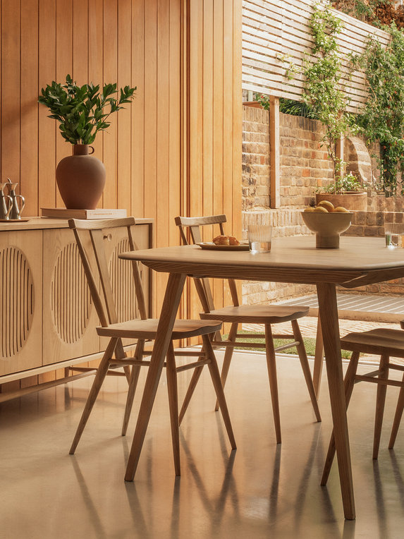 Image of Bellingdon Extending Dining Table