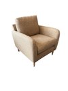 Thumbnail image of Loreta Chair in CM & WE001 Ochre