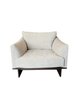 Grade Lounge Chair in DK & E810