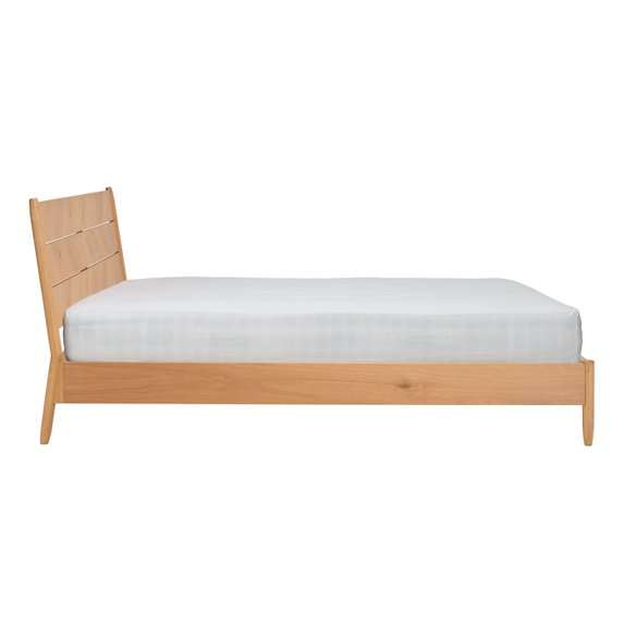 Image of  Monza Kingsize Bed Pack PO Oak  5ft  NO MATTRESS