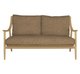 Marino Medium Sofa in OA & U028