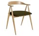 Lugo Dining Armchair in OA & U024