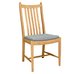 Penn Classic Dining Chair in LT Ash  & C712