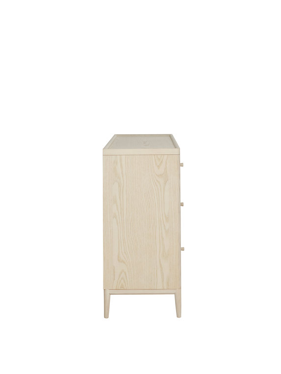Image of Salina 4 Drawer Wide Chest