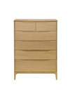 Thumbnail image of Rimini 6 Drawer Tall Wide Chest