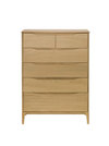 Thumbnail image of Rimini 6 Drawer Tall Wide Chest