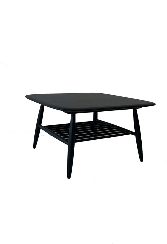Image of Von Coffee Table Black Ash