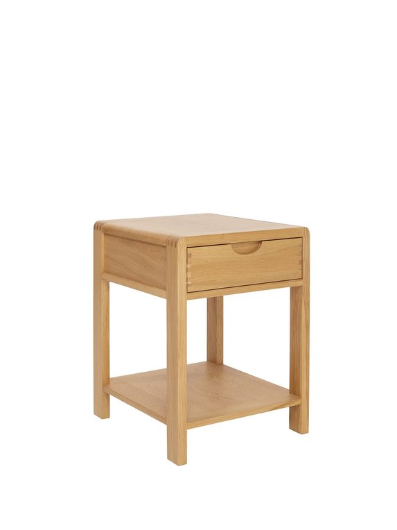 Image of Bosco Dining Lamp Table