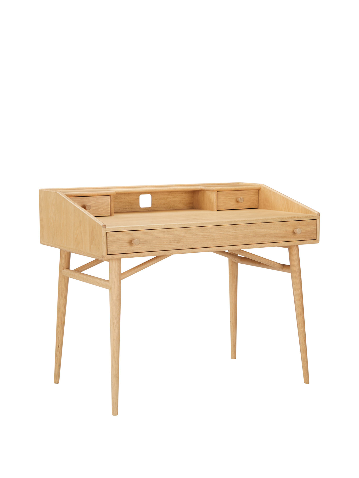 Ercol dressing deals table john lewis