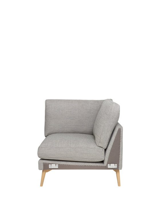 Image of Forli corner piece