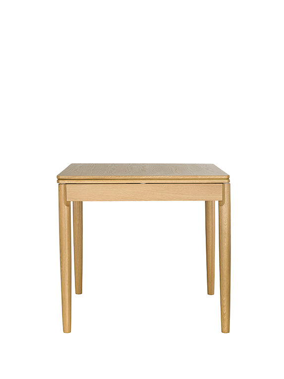 Image of Askett Flip top extending dining table in CM Oak