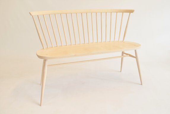 Image of Loveseat in NM Ash