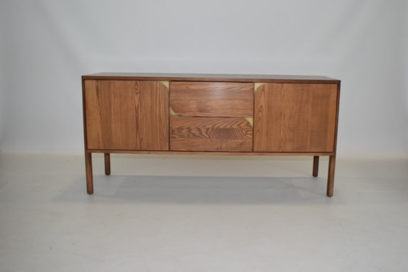 Image of Verso Large Sideboard in OG Ash