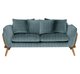 Ercol  Medium Sofa in OG Vintage & J805