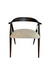 Thumbnail image of Lugo Dining Armchair in Dark  & E810