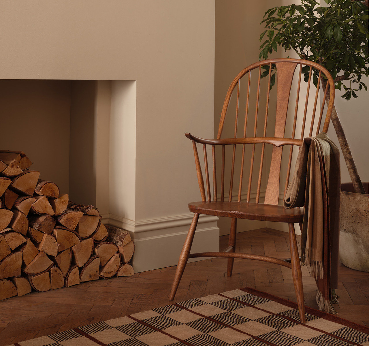 Lifestyle image for ercol Collection