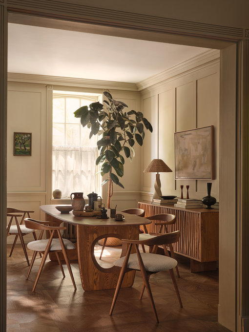 Image of Highmoor Extending Dining Table