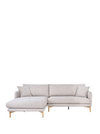 Thumbnail image of Aosta Small Chaise LHF
