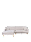 Thumbnail image of Aosta Small Chaise LHF