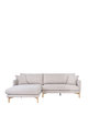 Aosta Small Chaise LHF