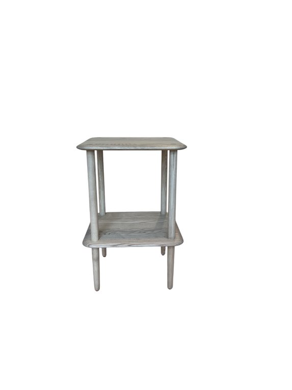 Image of Stack Lamp Table in OA Oak on Ash