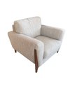 Thumbnail image of Ercol Prototype Armchair in Cream