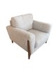Ercol Prototype Armchair in Cream