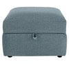 Thumbnail image of Sandford Storage Footstool in U021