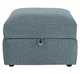 Sandford Storage Footstool in U021