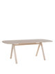Corso Large Dining Table - alternate view