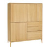 Thumbnail image of Romana Highboard in CM Oak