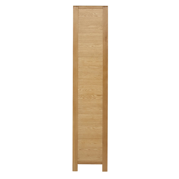 Image of Bosco Display Cabinet CM Oak