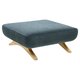 Ballard Footstool in OA & U021