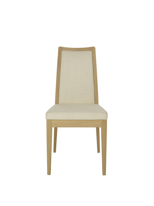 Image of Romana Padded Back Dining Chair