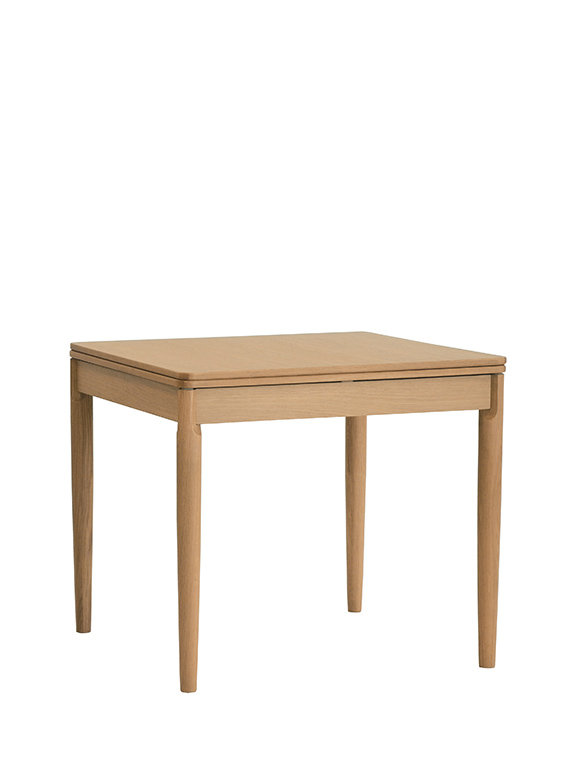 Image of Askett Flip top extending dining table in CM Oak