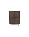 Thumbnail image of Canvas Tall Cabinet in Solid Walnut