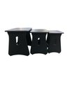 Thumbnail image of Windsor Nest Of Tables in BK Black